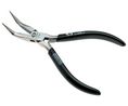 Pliers, Bent / Serrated, 145mm